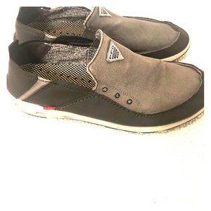 Columbia boat shoes